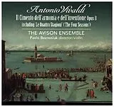 Pavlo/Avison Ensembl Beznosiuk CD Concerti Op.8