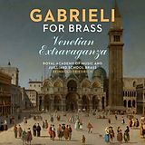 Royal Academy of Music/Juillia CD Gabrieli For Brass