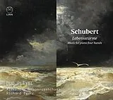 Richard/Nepomnyashchaya, Egarr CD Lebensstürme-Werke Für Klavier Vierhändig