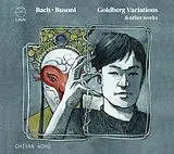 Chiyan Wong CD Bach-Busoni: Goldbergvariationen & Andere Werke