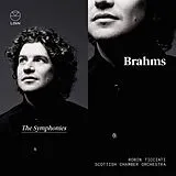 Robin/Scottish Chambe Ticciati CD Die Sinfonien