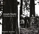 Maxwell Quartet CD Streichquartette Op.71