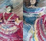 Francois/Scottisch Cham Leleux CD Bizet & Gounod-Carmen Suite 1/Sinfonie/+