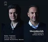 Trpceski/Macelaru/Janácek Phil CD Klavierkonzerte & Klaviertrio 2