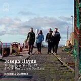Maxwell Quartet CD Haydn: Streichquartette Op. 77 & Volksmusik Aus Sc