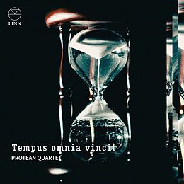 Protean Quartet CD Tempus Omnia Vincit