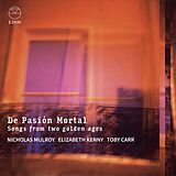 Nicholas/Kenny,Elizabet Mulroy CD De Pasión Mortal: Songs From Two Golden Ages