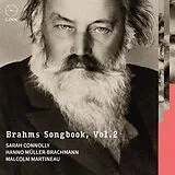 Connolly/Müller-Brachmann/Mart CD Brahms Songbook,Vol. 2