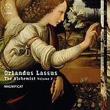 Philip/Magnificat Cave CD Lassus: The Alchemist,Volume 2