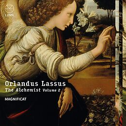 Philip/Magnificat Cave CD Lassus: The Alchemist,Volume 2