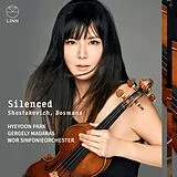 Gergely/Park,Hyeyoon/W Madaras CD Schostakowitsch/Bosmans: Violinkonzerte [Silenced]