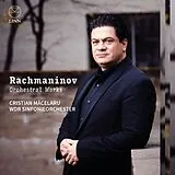 Cristian/WDR Sinfonie Macelaru CD Rachmaninow: Orchesterwerke