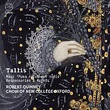 Oxford New College Choir/Quinn CD Tallis: Missa Puer Natus Est Nobis/Responsorien/Mo