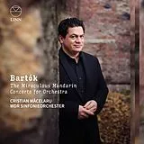 Cristian/WDR Sinfonie Macelaru CD Bartók: Der Wunderbare Mandarin/Konzert Für Orches