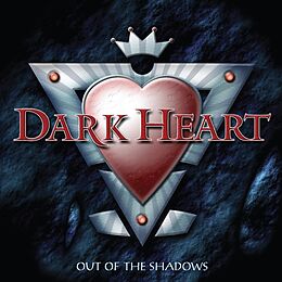 Dark Heart CD Out Of The Shadows