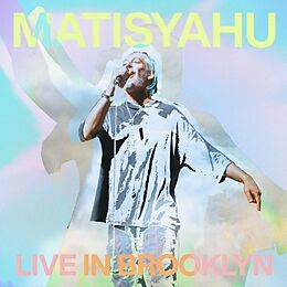 Matisyahu Vinyl Live In Brooklyn