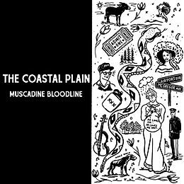 Muscadine Bloodline Vinyl The Coastal Plain