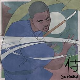 Fiasco,Lupe Vinyl Samurai (opaque Olive)