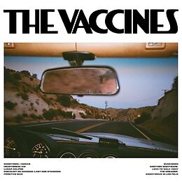 Vaccines,The Vinyl Pick-up Full Of Pink Carnations