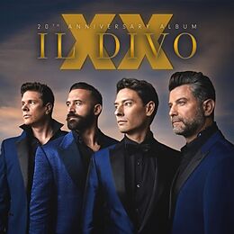 Il Divo Vinyl XX - 20th Anniversary Album