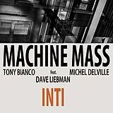 Dav Machine Mass Feat. Liebman CD inti