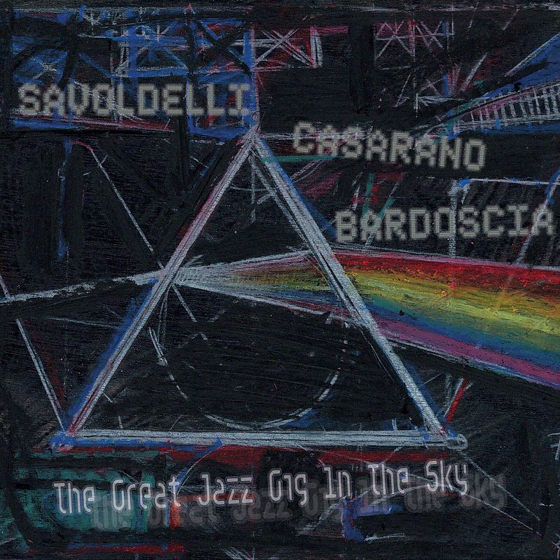 The Great Jazz Gig In The Sky