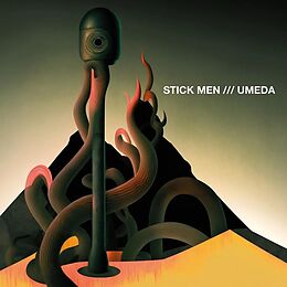 Stick Men Vinyl Umeda