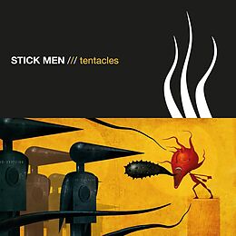 Stick Men CD Tentacles