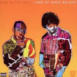 Kidz In The Hall CD Land Of Make Believe