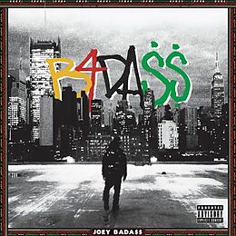 Joey Bada$$ Vinyl B4.Da..$$ (Vinyl)