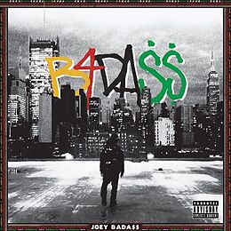 Joey Bada$$ CD B4.da.$$