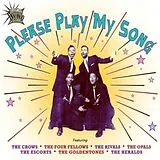 VARIOUS CD Essential Doo Wop - Please Pla