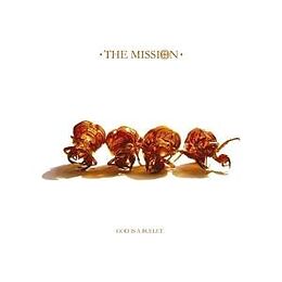 The Mission CD God Is A Bullet