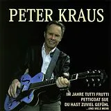 PETER KRAUS CD Im Jahre Tutti Frutti, Pettico
