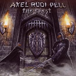 Axel Rudi Pell CD The Crest