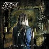 Glyder CD Yesterday, Today And Tomorrow