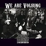 Zodiac Mindwarp And The Love R LP (Vinyl) We Are Volsung (Vinyl)