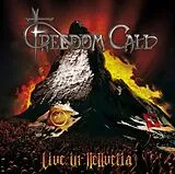 Freedom Call CD Live In Hellvetia