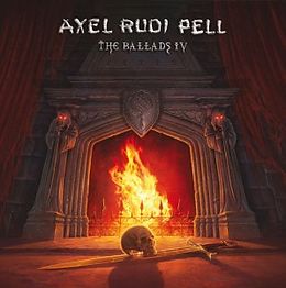 Axel Rudi Pell CD The Ballads Iv