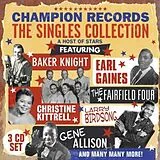Various CD Champion Records "the Single C
