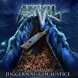 Anvil CD Juggernaut Of Justice