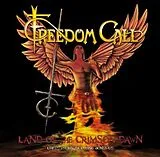 Freedom Call CD Land Of Crimson Dawn