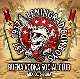 Leningrad Cowboys CD Buena Vodka Social Club