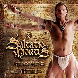 Saltatio Mortis CD Heptessenz