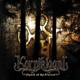 Korpiklaani CD Spirit Of The Forest