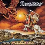 Rhapsody CD Legendary Tales