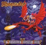 Rhapsody CD Symphony Of Enchanted Lands