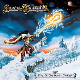 Luca Turilli CD King Of The Nordic Twilight