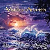 Vision Of Atlantis CD Eternal Endless Infinity (re-r