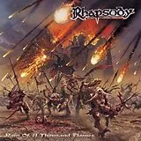 Rhapsody CD Rain Of A Thousand Flames